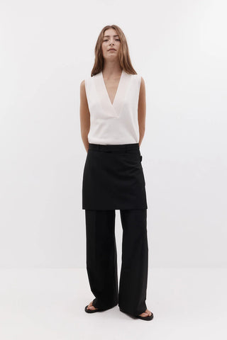 Magda Trouser, Black