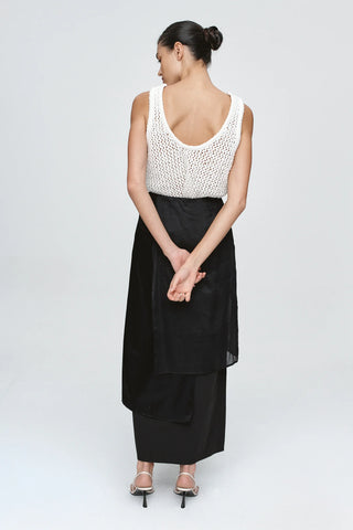 Onda Skirt, Black