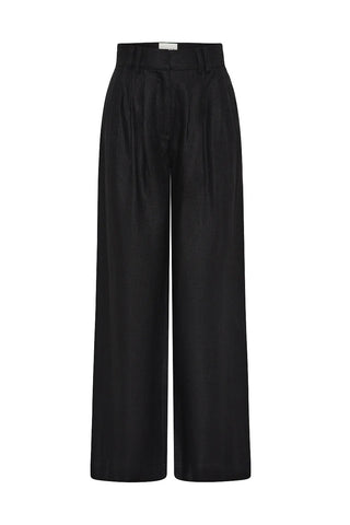 Parker Trouser, Black