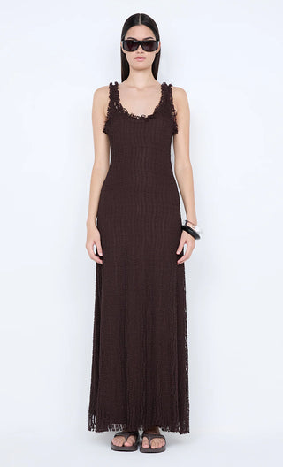 Emaretta Scoop Maxi Dress
