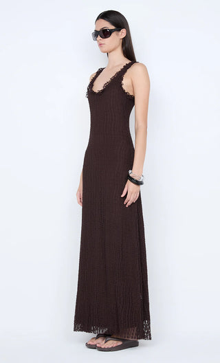 Emaretta Scoop Maxi Dress