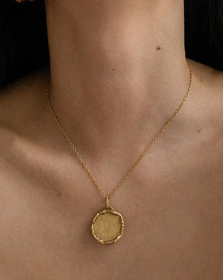 Classic Coin Necklace