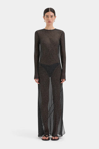 Lisander Long Sleeve Dress