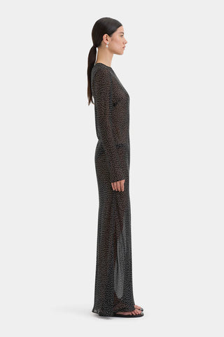 Lisander Long Sleeve Dress