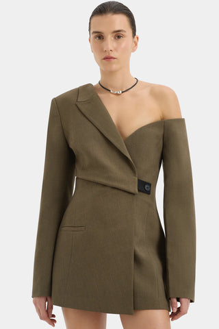 Sartoria Mini Dress