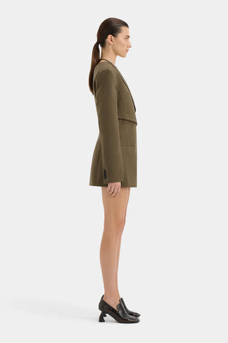 Sartoria Mini Dress