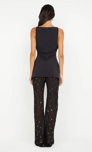 DOMENIC BOATNECK TOP