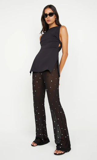 DOMENIC BOATNECK TOP