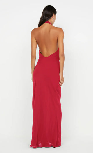 SONEVA WRAP DRESS