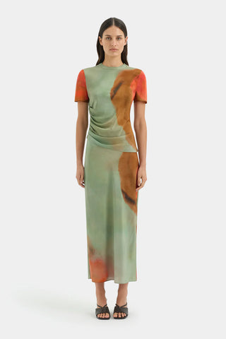 Calle Midi Skirt