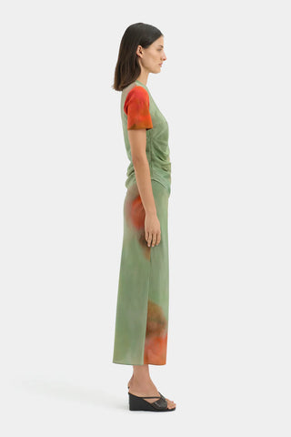 Calle Midi Skirt
