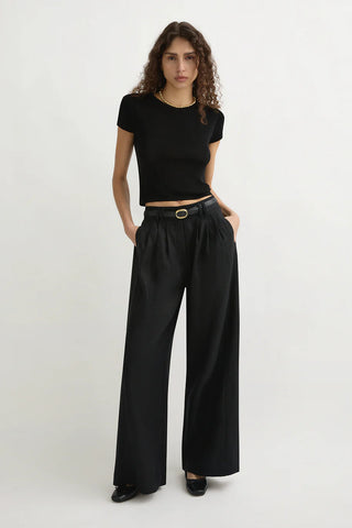 Parker Trouser, Black