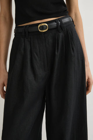 Parker Trouser, Black