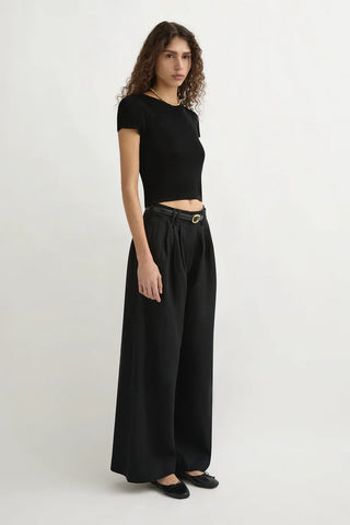 Parker Trouser, Black