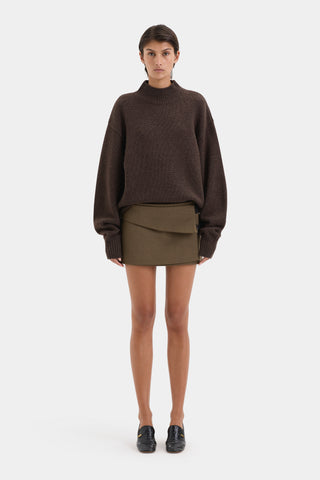 Sartoria Mini Skirt