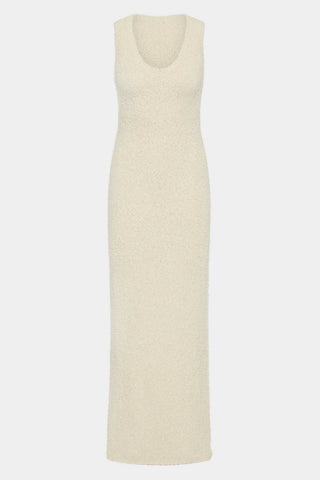 Tropicana Scoop Neck Maxi Dress