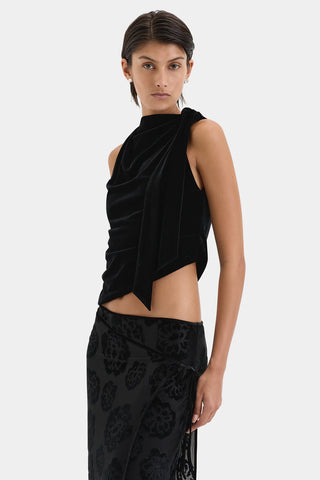 Ettore Drape Top