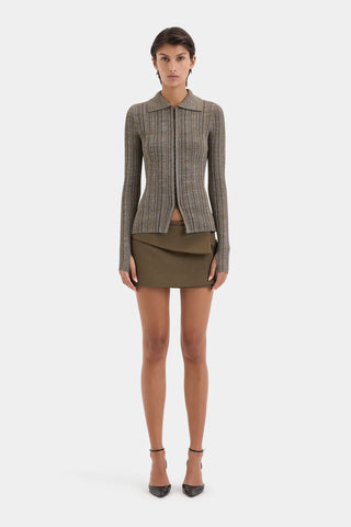 Sartoria Mini Skirt