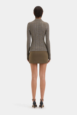 Sartoria Mini Skirt