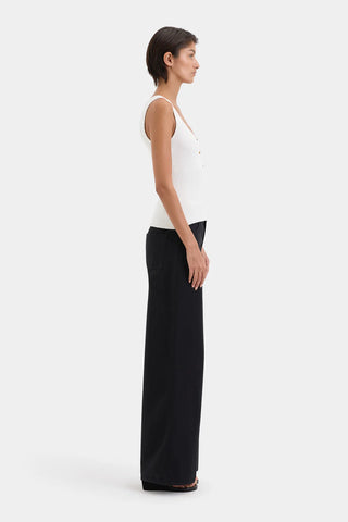 Chiara Beaded Tank