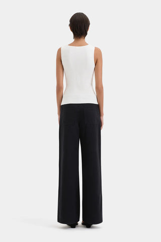 Chiara Beaded Tank