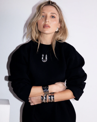 Fluid Necklace
