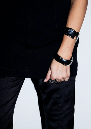 Fluid Bangle