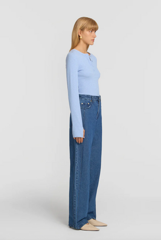 Clique Rib Henley