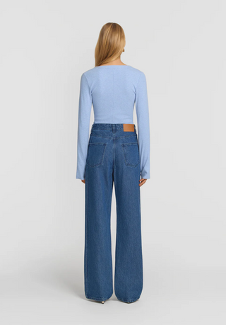 Clique Rib Henley