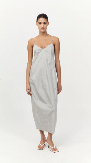 Paper Taffeta Cocoon Dress