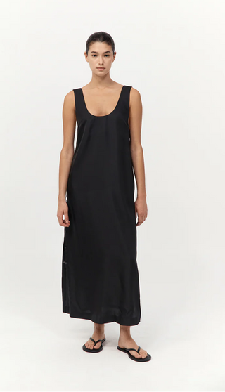 Jordan Button Up Dress