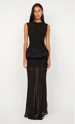 Ida Bubble Maxi Dress