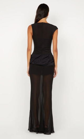 Ida Bubble Maxi Dress