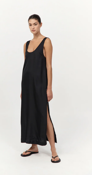 Jordan Button Up Dress