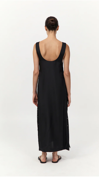 Jordan Button Up Dress