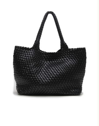 Woven Tote Bag