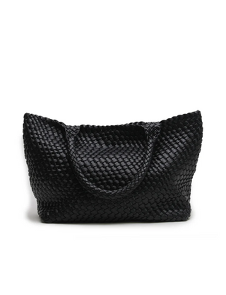Woven Tote Bag