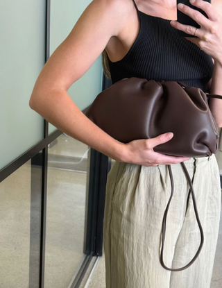Pepper Medium Dumpling Bag