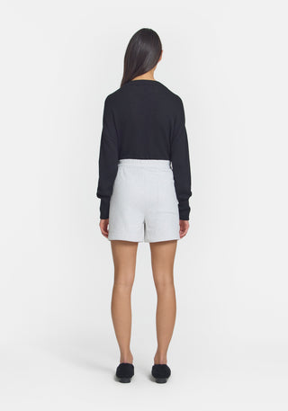 Uncommon Track Short, Glacier Marle