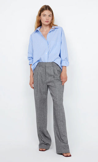 SACLAY OVERSIZED SHIRT