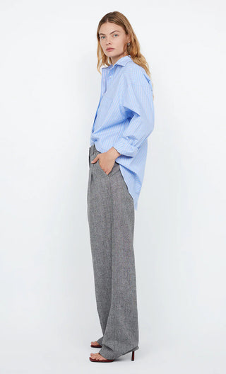 SACLAY OVERSIZED SHIRT