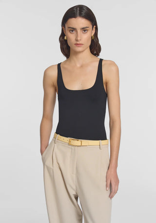 Amity Tank Black