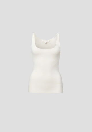 Amity Tank Ivory