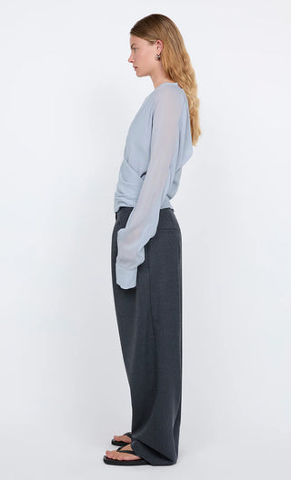 Aurelia Wrap Top