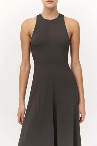 Cut Away Maxi Dress