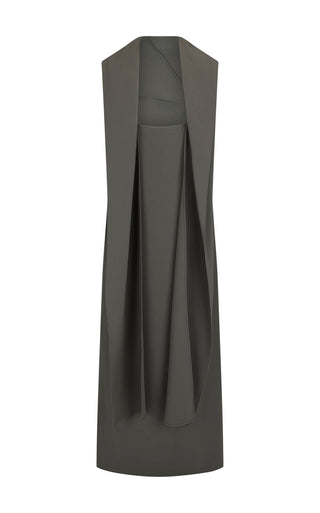 Laro Dress, Grey