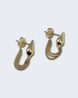 Rainfall Chain Studs