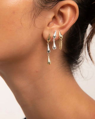Rainfall Chain Studs