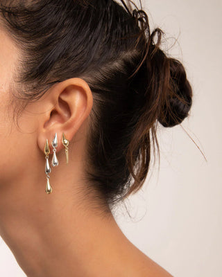 Rainfall Chain Studs