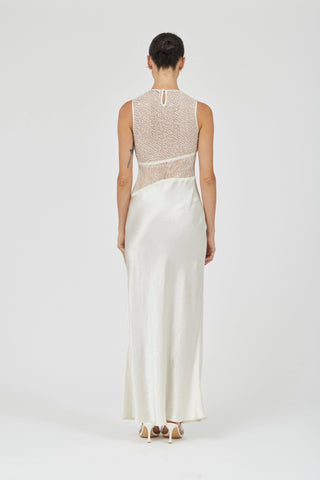 TWILIGHT FLOOR LENGTH DRESS, DAWN